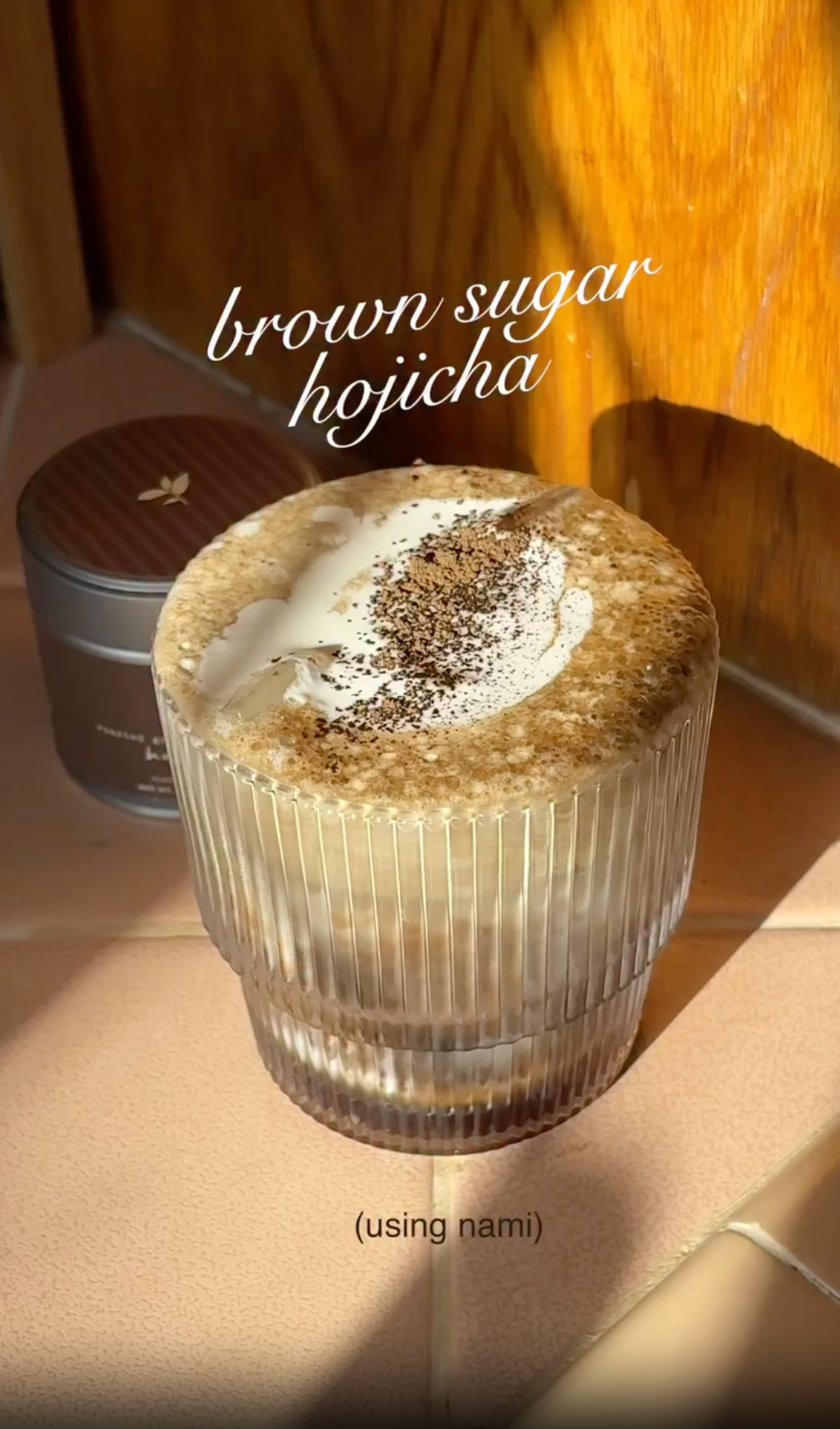 Hojicha