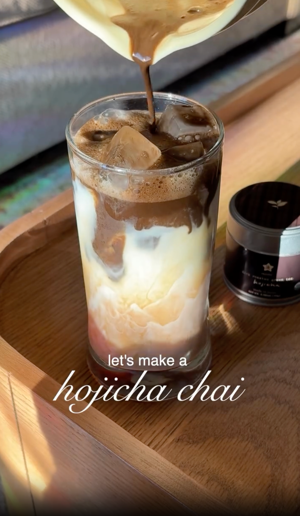 Dark Roast Hojicha