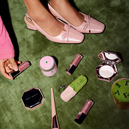 Nami Matcha x Fenty Beauty | Lip Cravings Kit