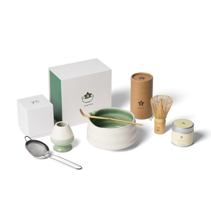 Yame Matcha Kit