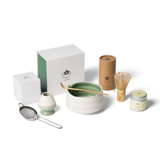 Yame Matcha Kit