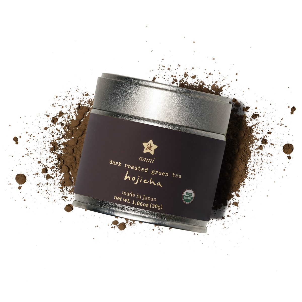 Dark Roast Hojicha (30g)