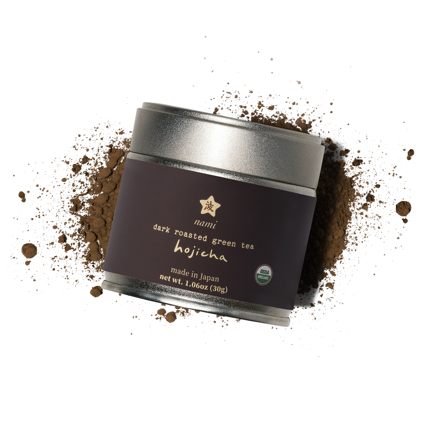 Dark Roast Hojicha (30g)