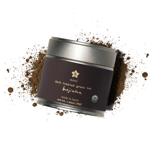 Dark Roast Hojicha (30g)