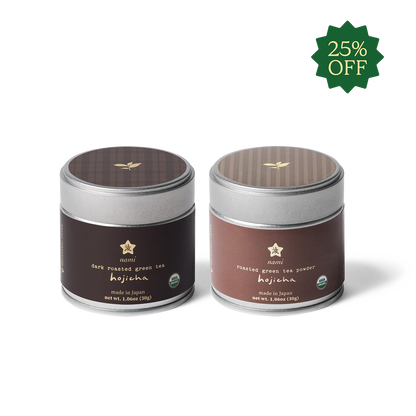 Hojicha Duo