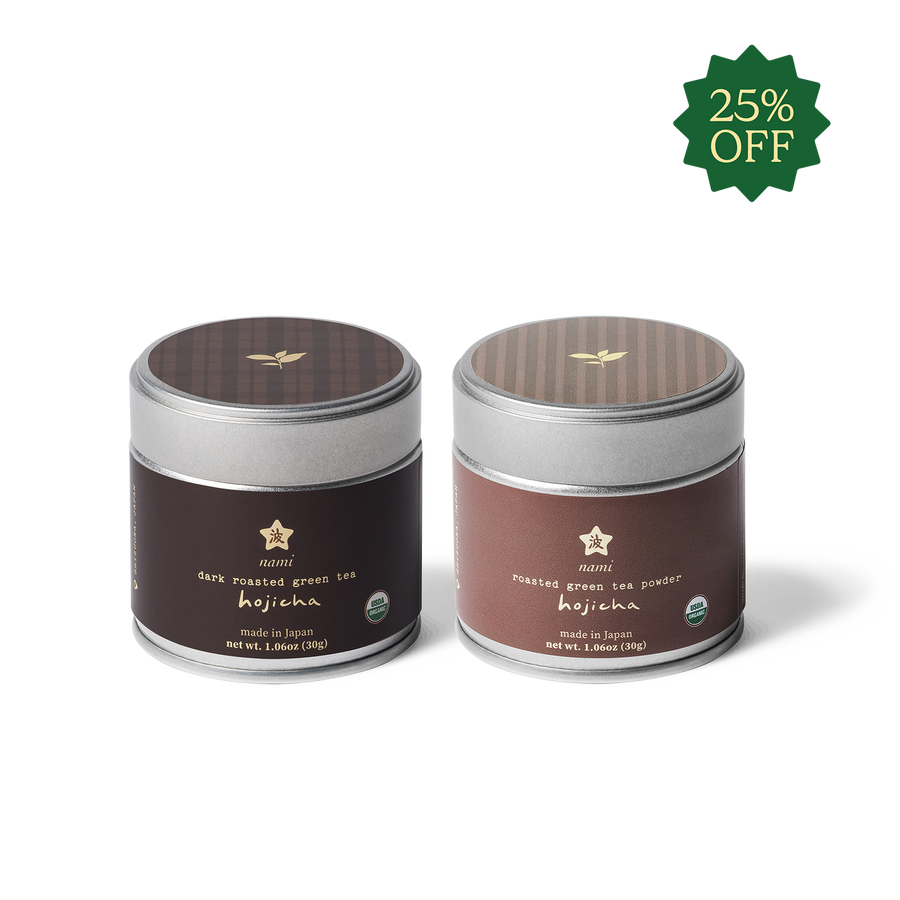 Hojicha Duo