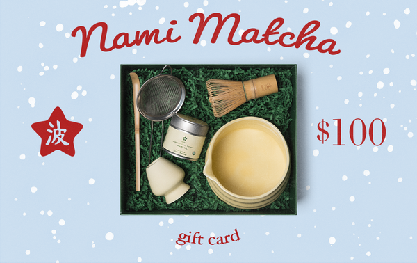 Nami Matcha Gift Card