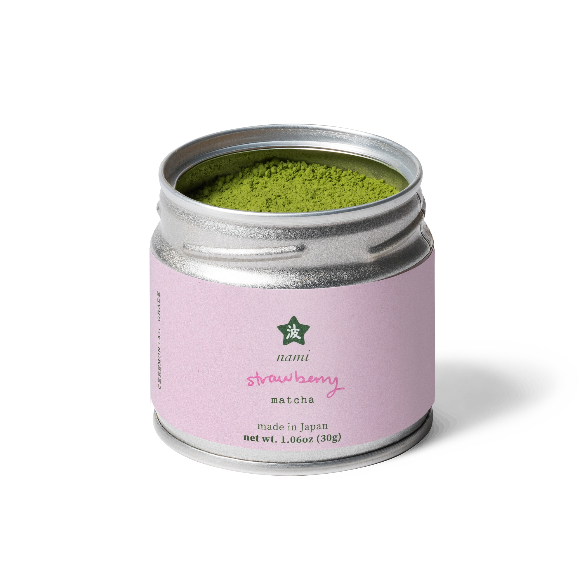 Nami Strawberry Matcha