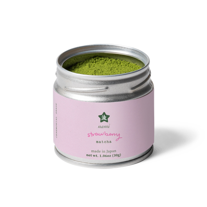 Strawberry Matcha (30g)