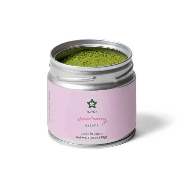 Nami Strawberry Matcha