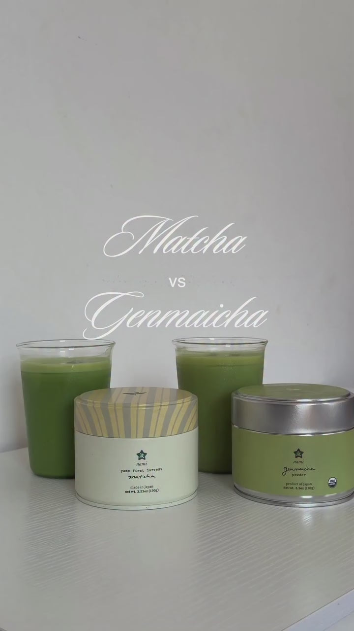 Genmaicha (100g) – Nami Matcha