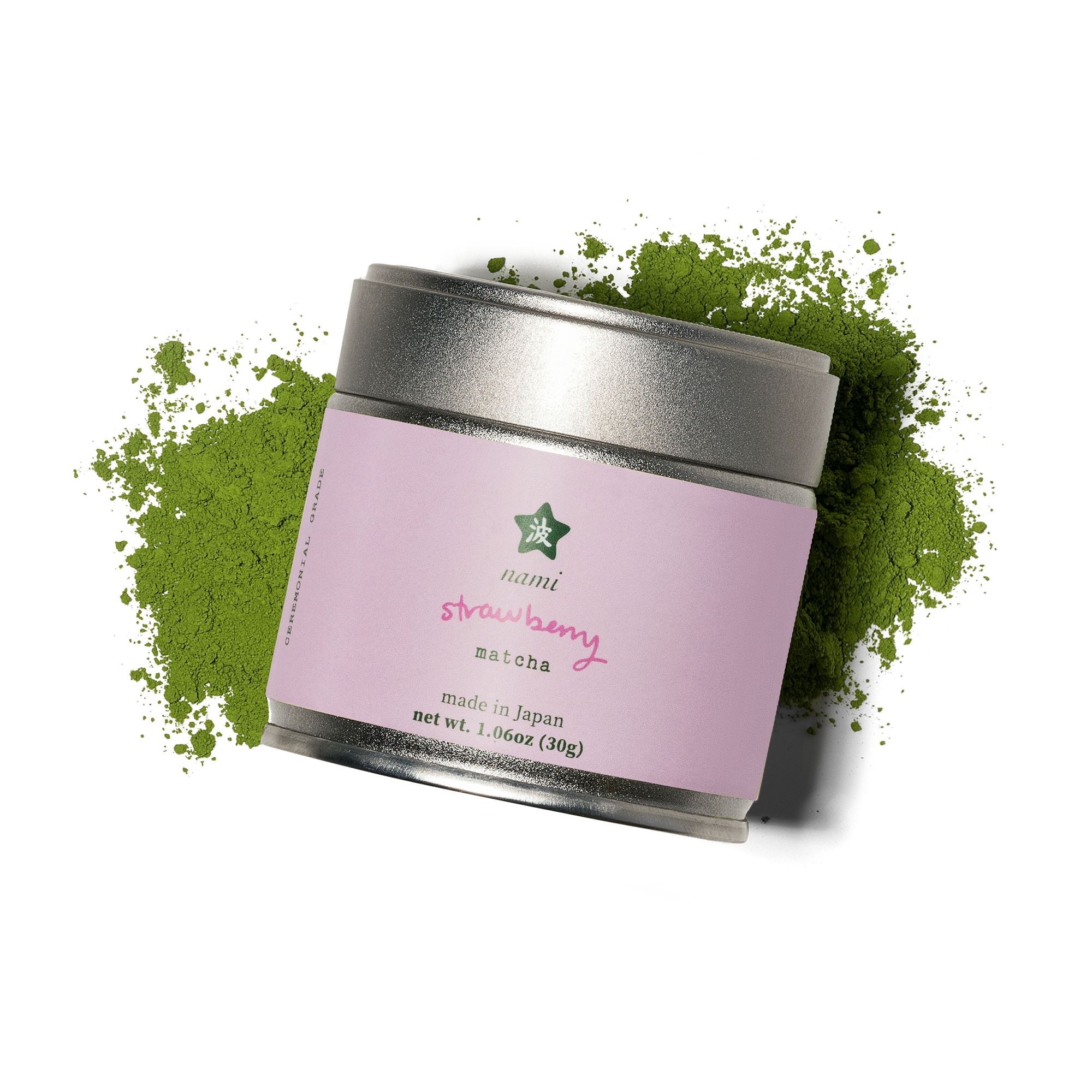 Nami Strawberry Matcha