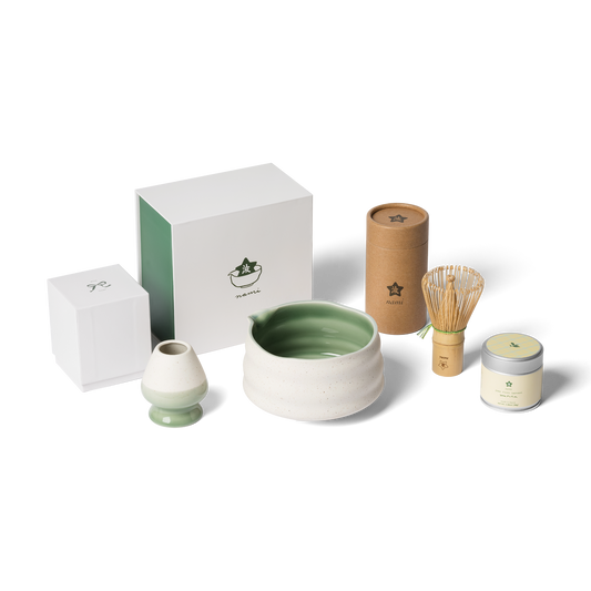 Yame Matcha Kit